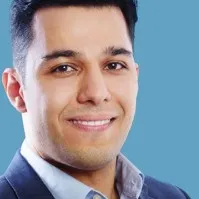 Team member, Payam Zamani