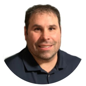 Team member, Darryl Myette