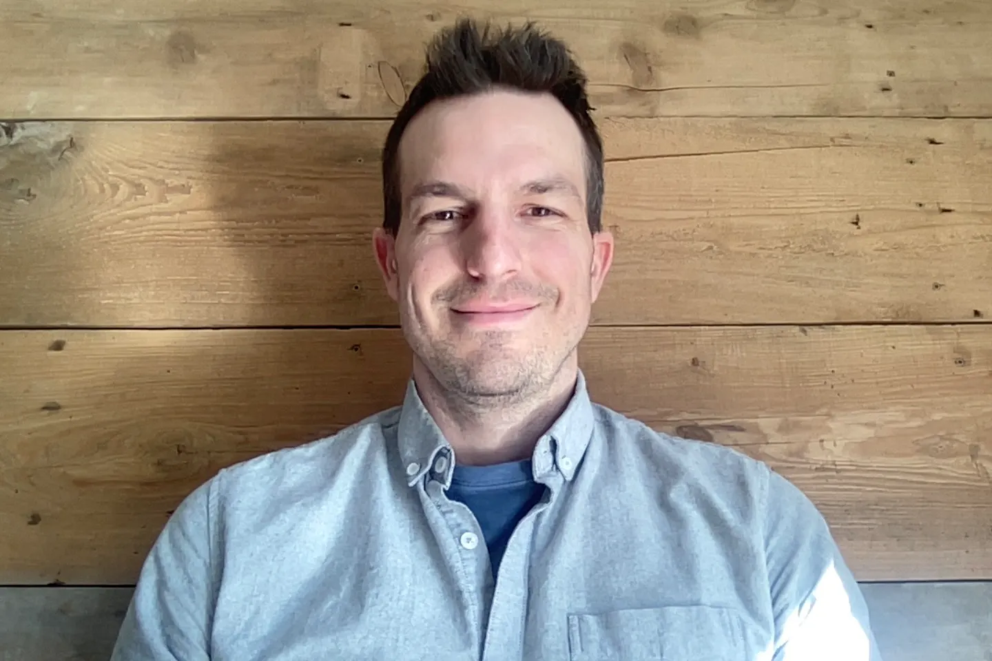 Team member, Stéphane Galipeau