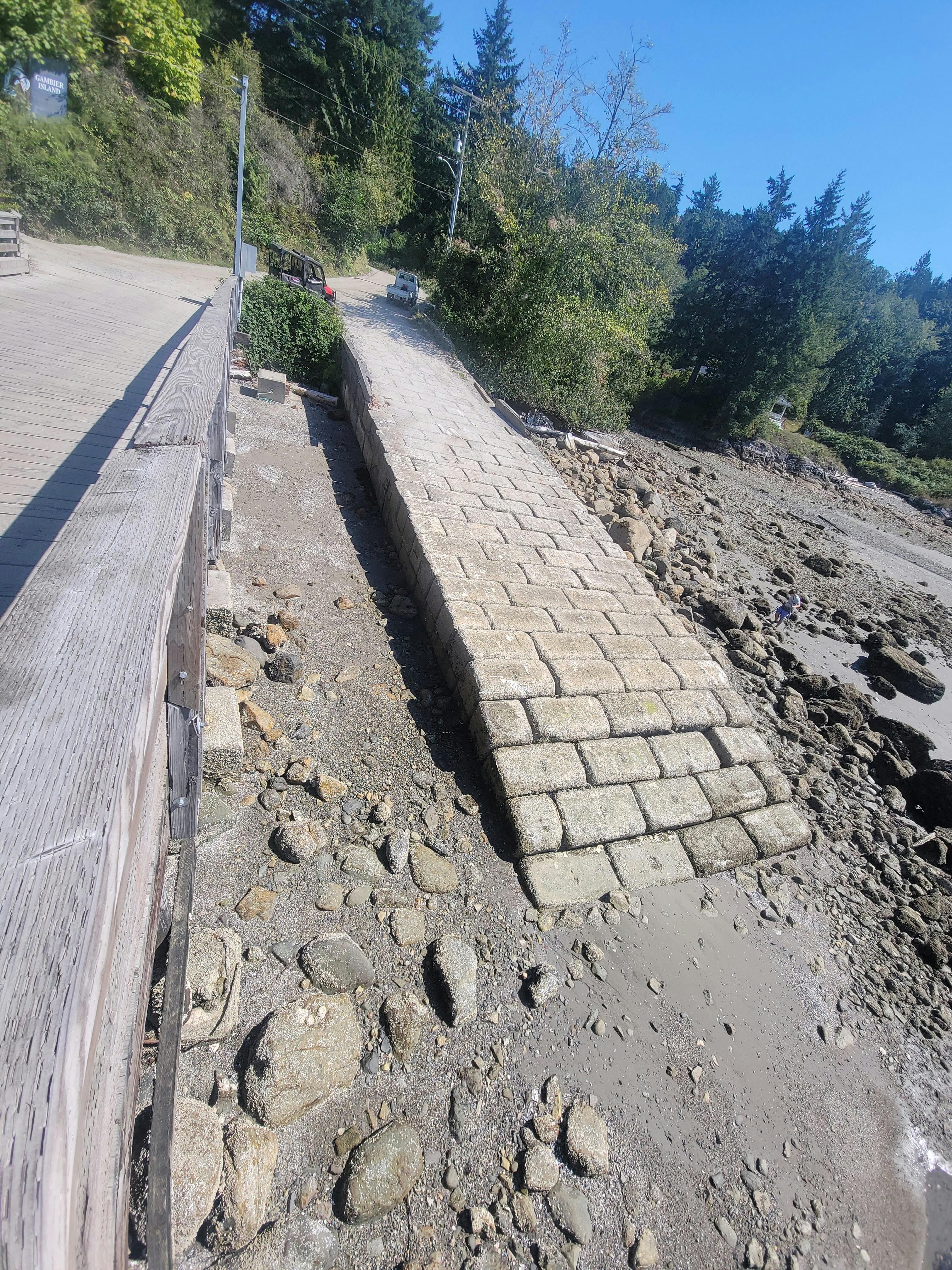 Barge Ramp