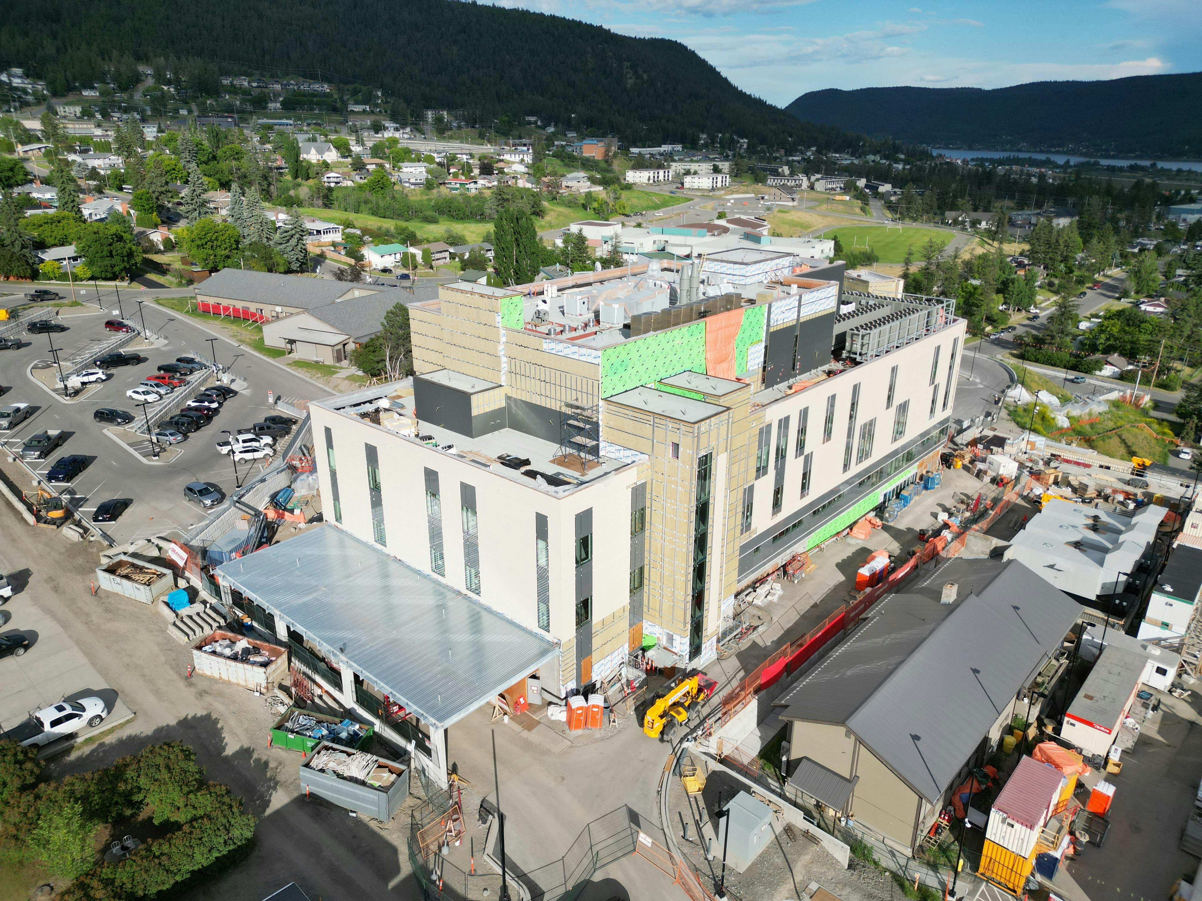 CMH Construction - June 2025