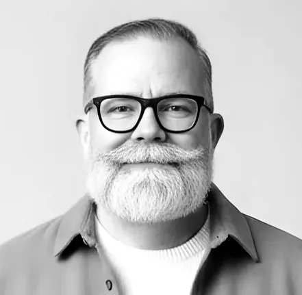 Team member, Rob Hosier