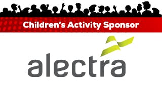 Children’s Activity Sponsor: Alectra Utilities
