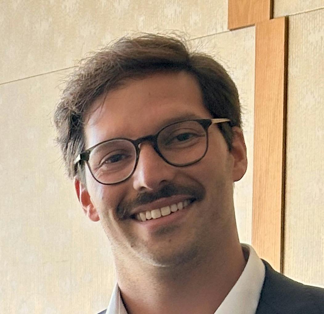 Team member, Jacob Pawer