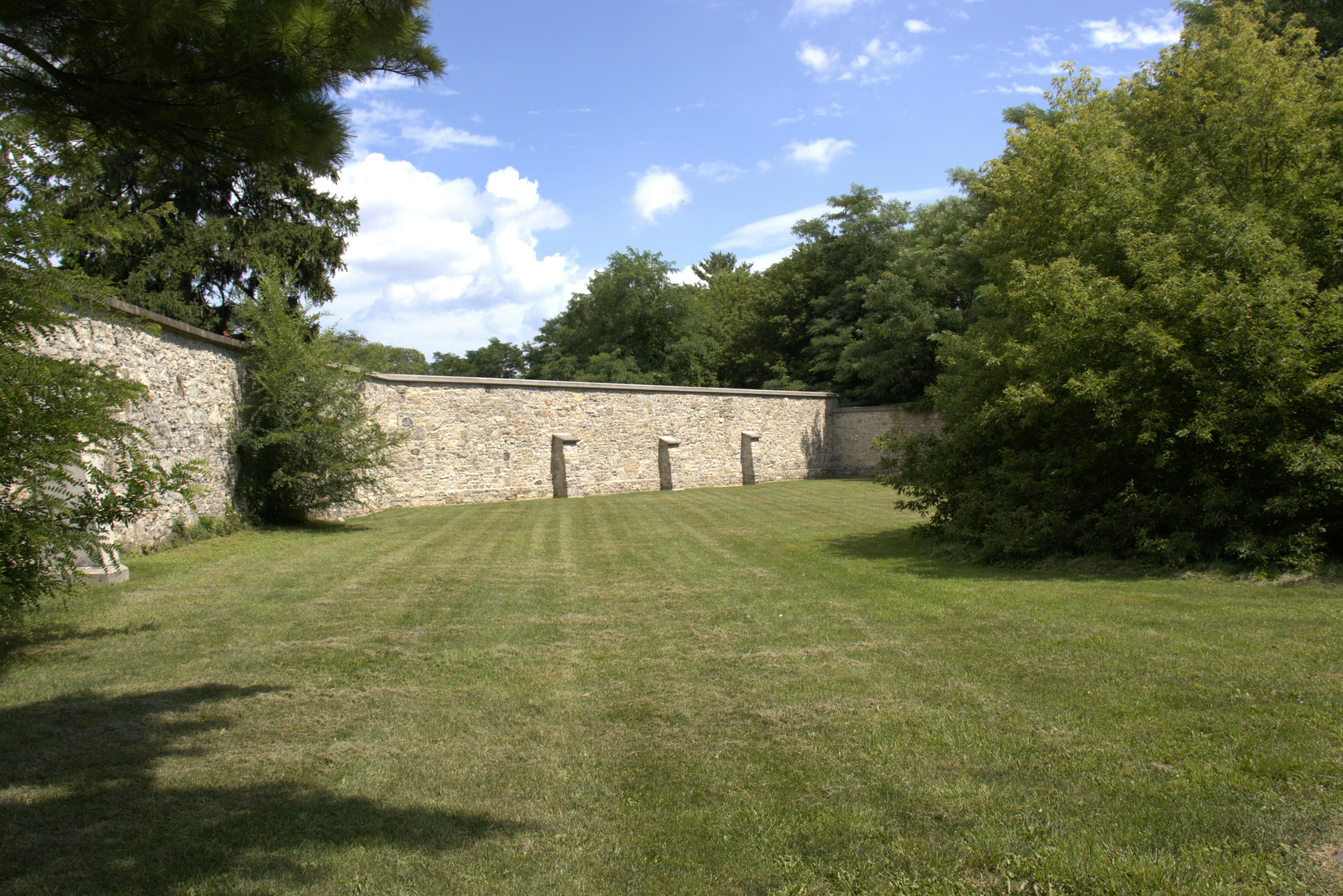Greenspace 3  Restored Wall Infront of Coachouse.jpg