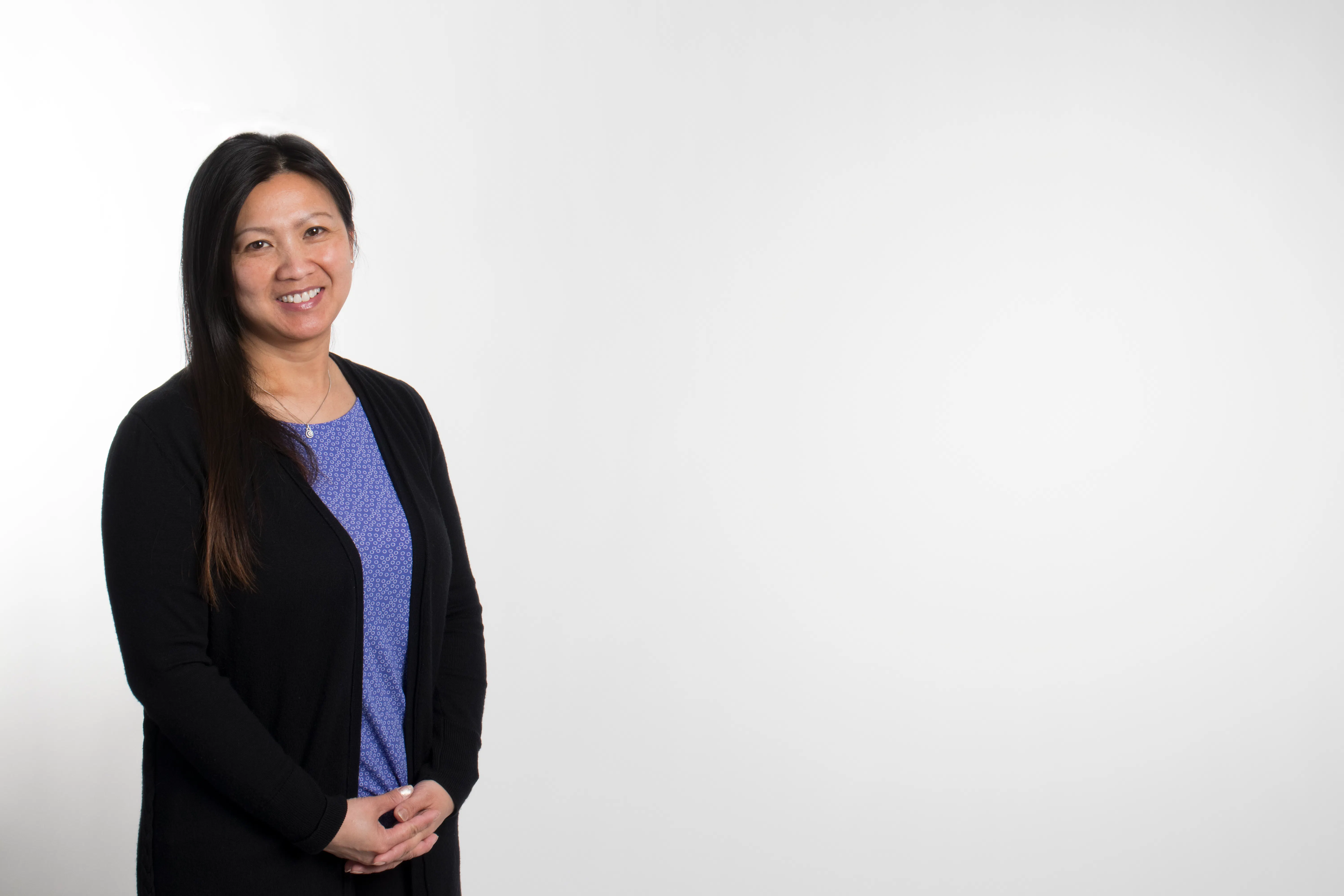 Team member, Trina Vy
