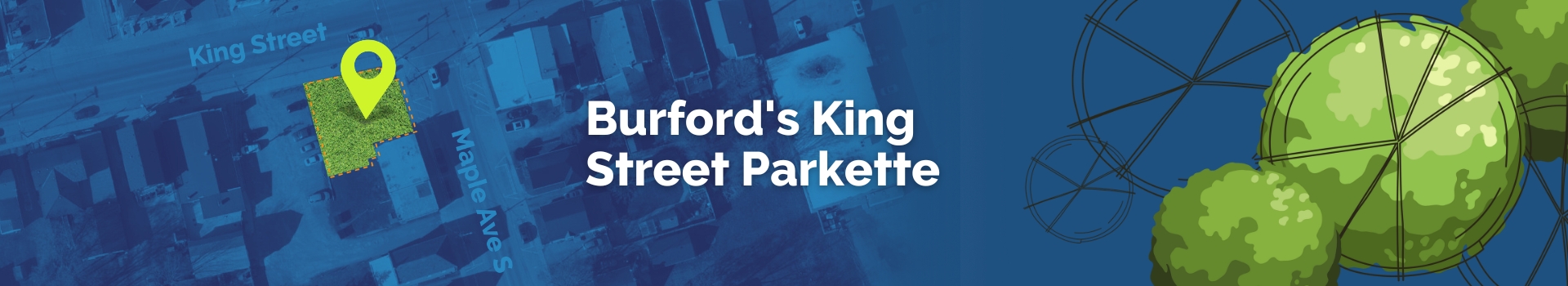 Burford King Street Parkette