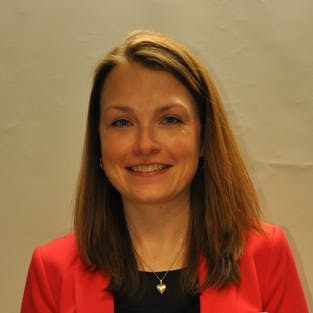 Team member, Cindy Stevenson