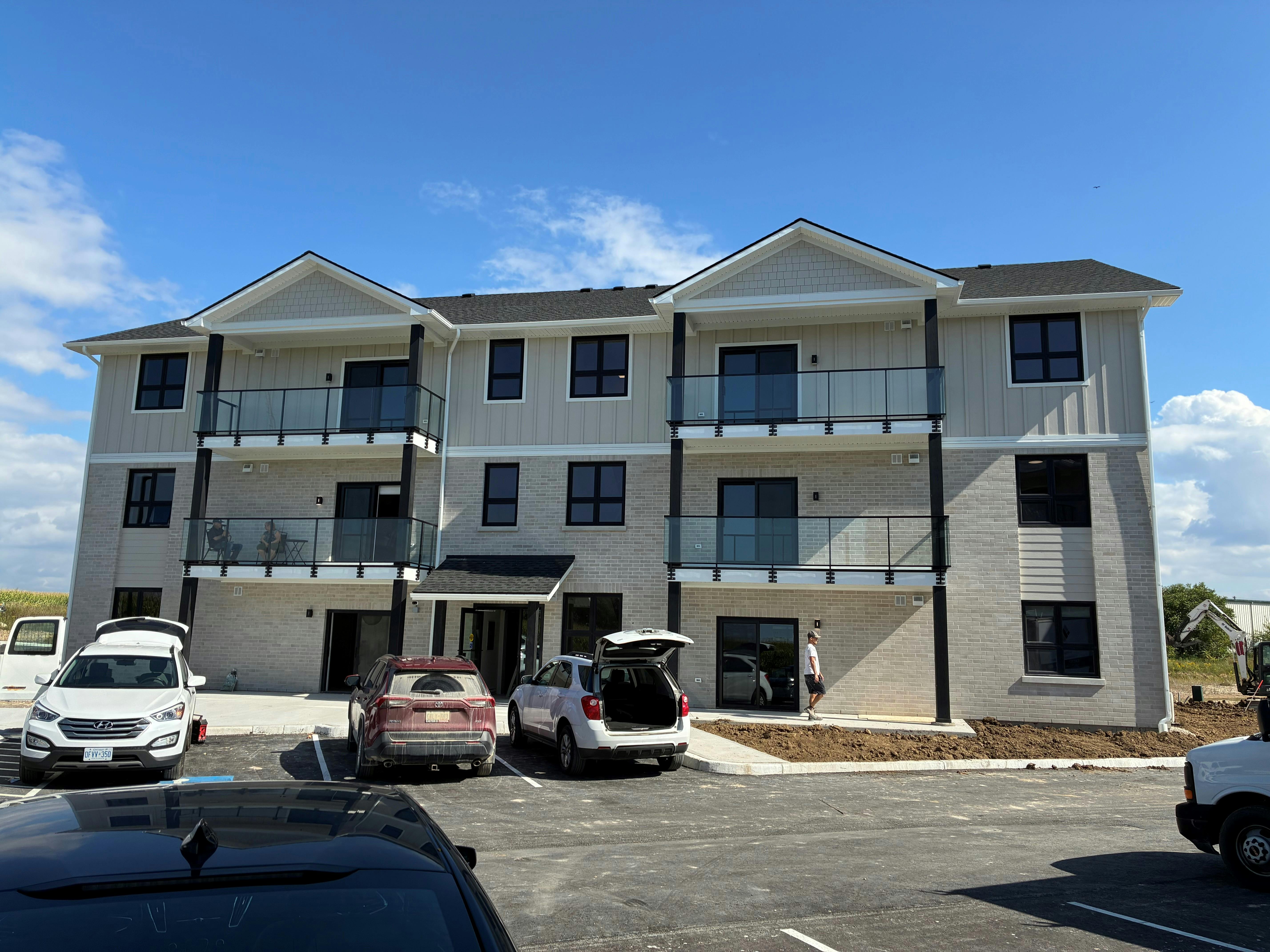 New Apartment in Clinton, ON