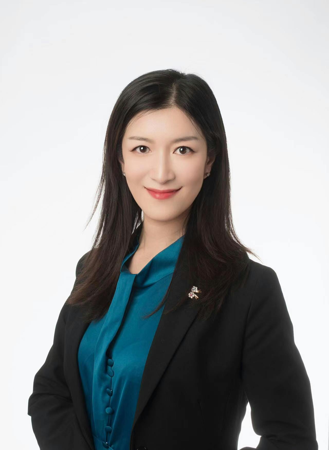 Team member, Ann Zeng