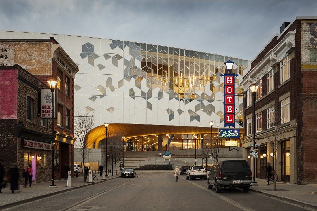 Calgary Central Library, Snohetta, photo courtesy of Snøhetta.jpg