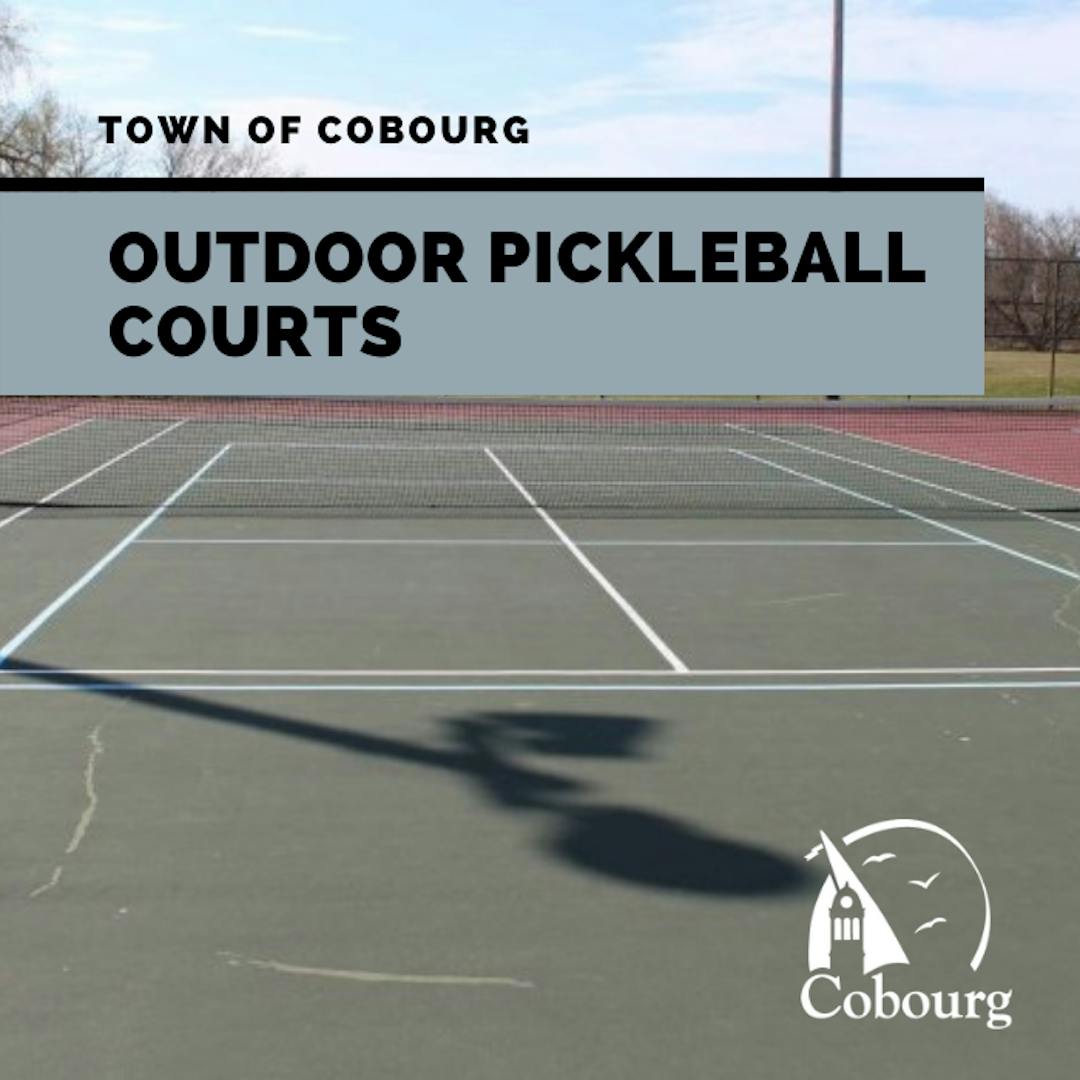 Outdoor Pickleball Courts Project Image