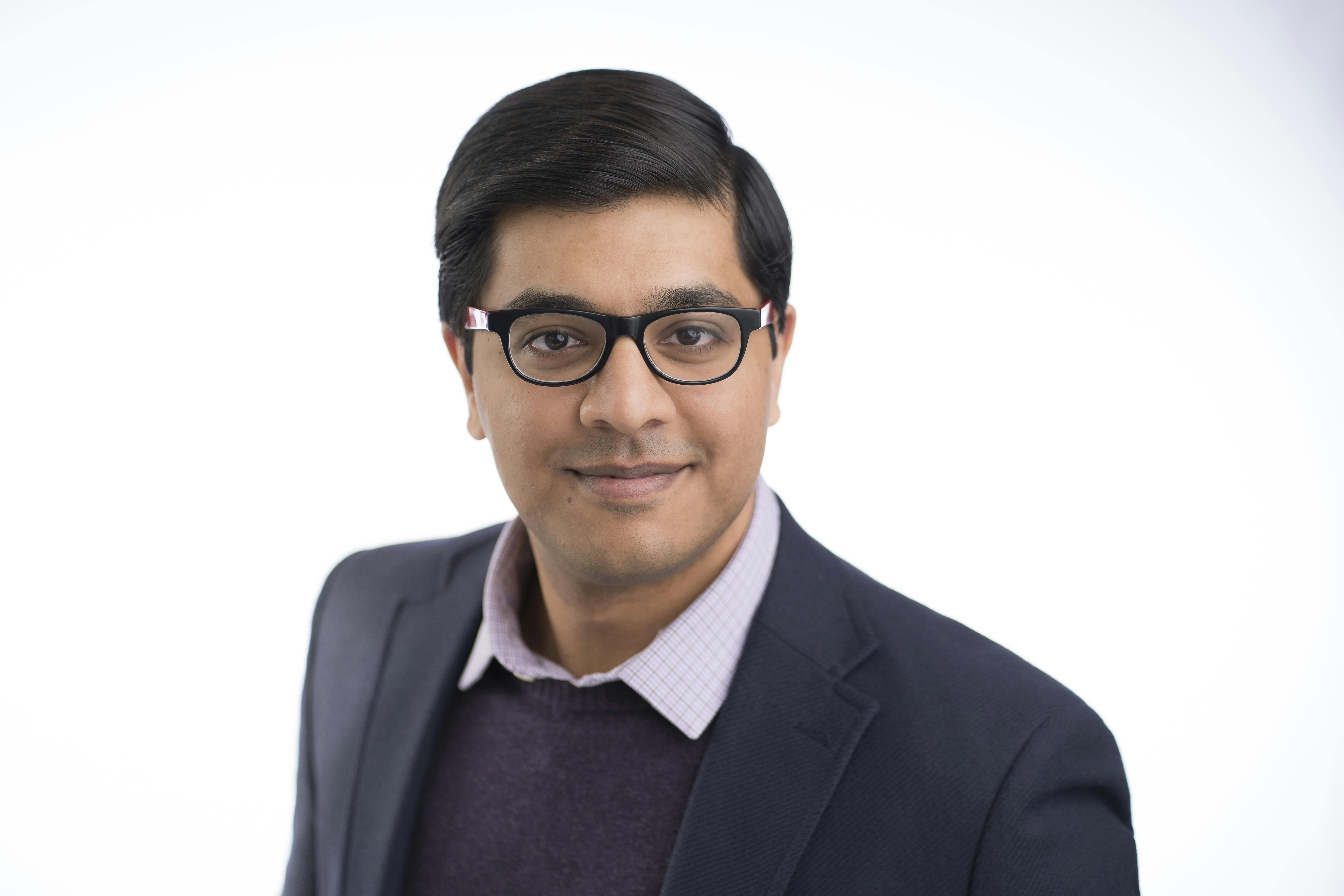 Team member, Tayyab Chaudhry