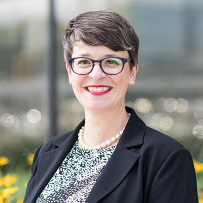 Membre de l’équipe, Meredith Armstrong