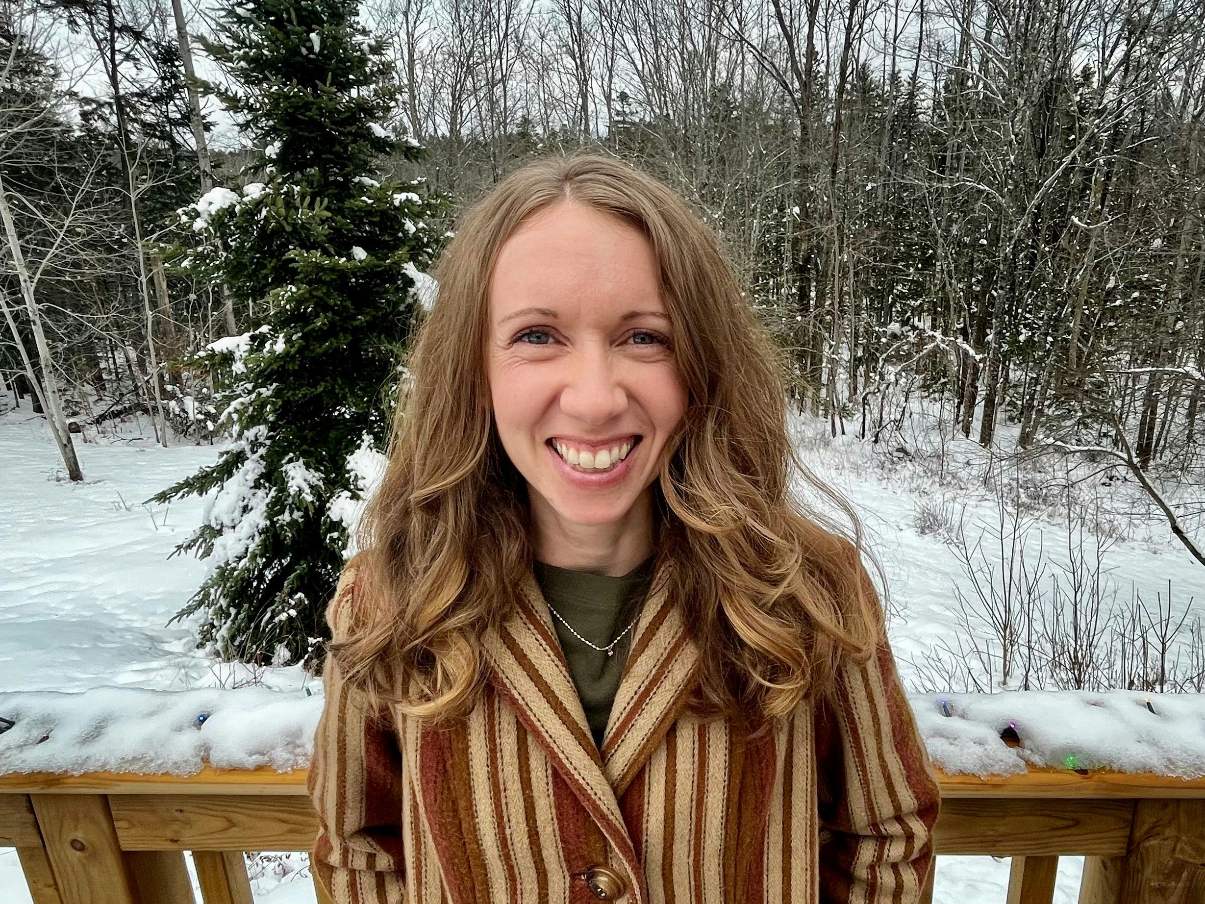 Team member, Anna Giblin