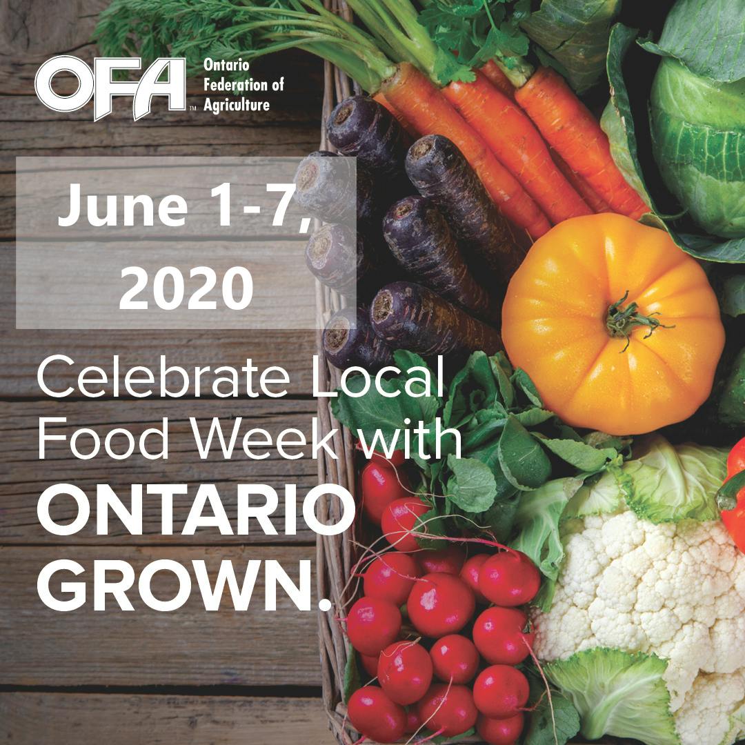 Local Food Week Dufferin County