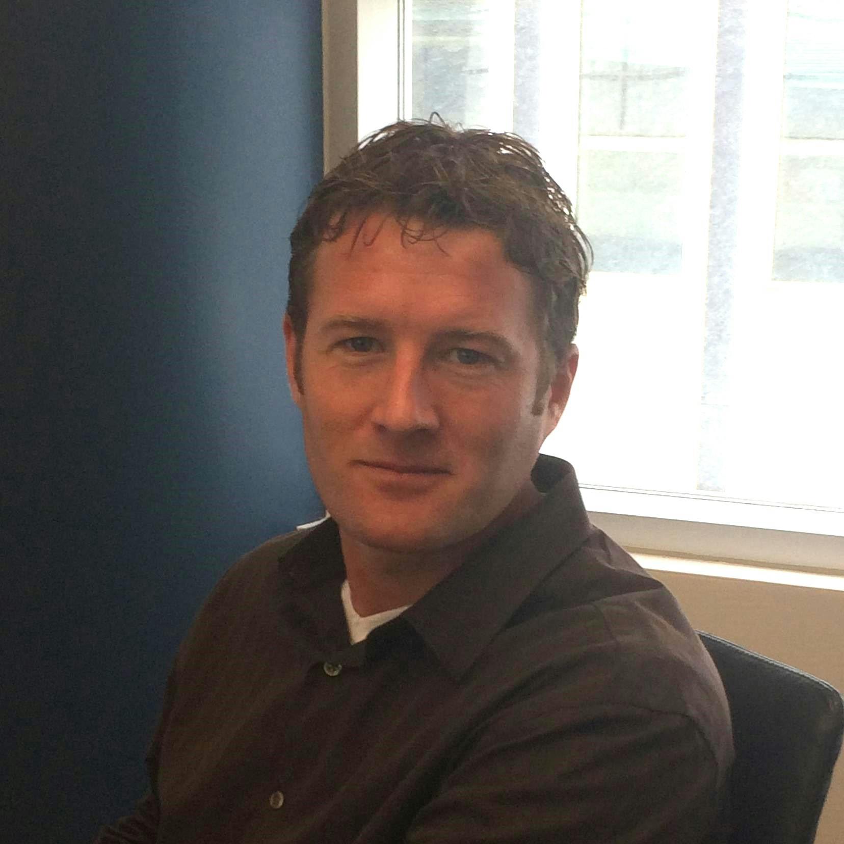 Team member, MacGregor Holmes