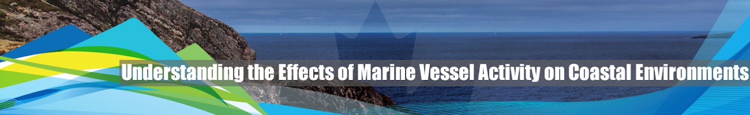 Understanding the Effects of Marine Vessel Activity on Coastal Environments