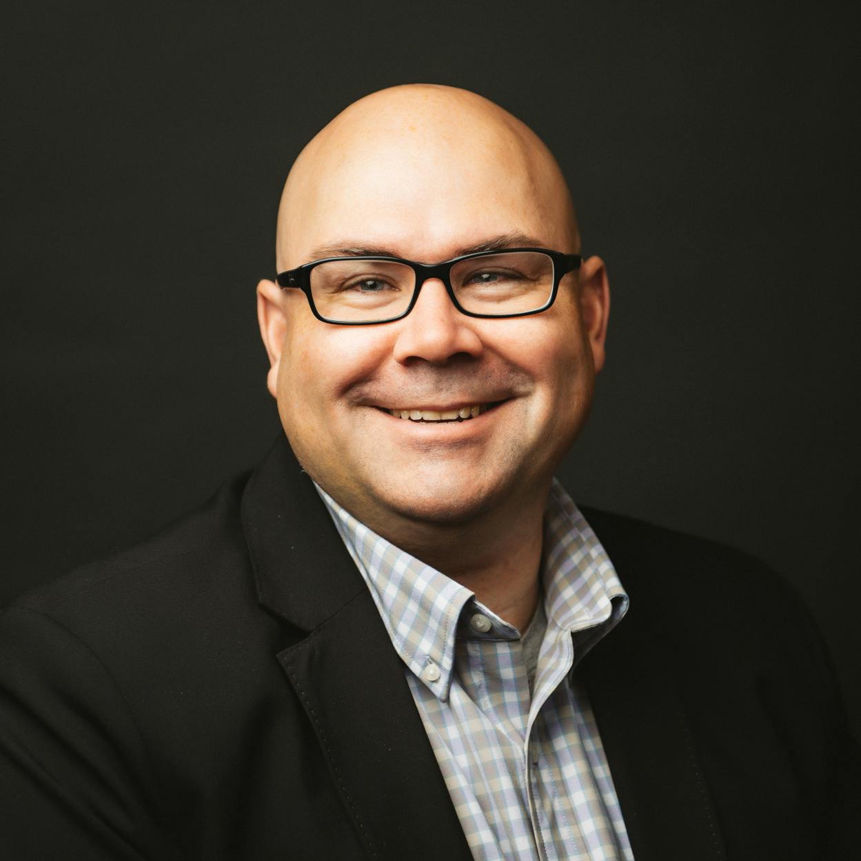 Team member, Robert Jenkins