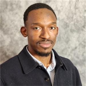 Team member, Ranique McFarlane