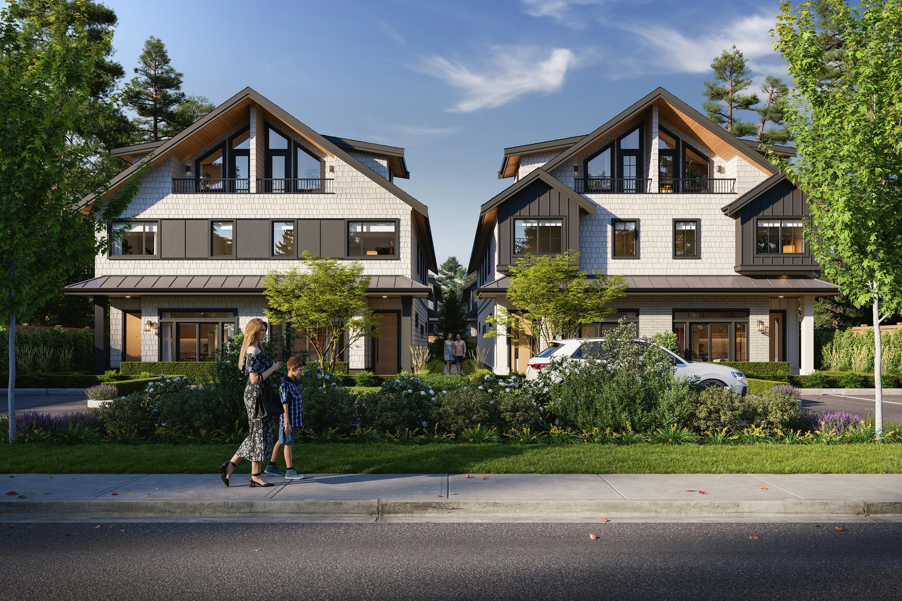 Conceptual Street View