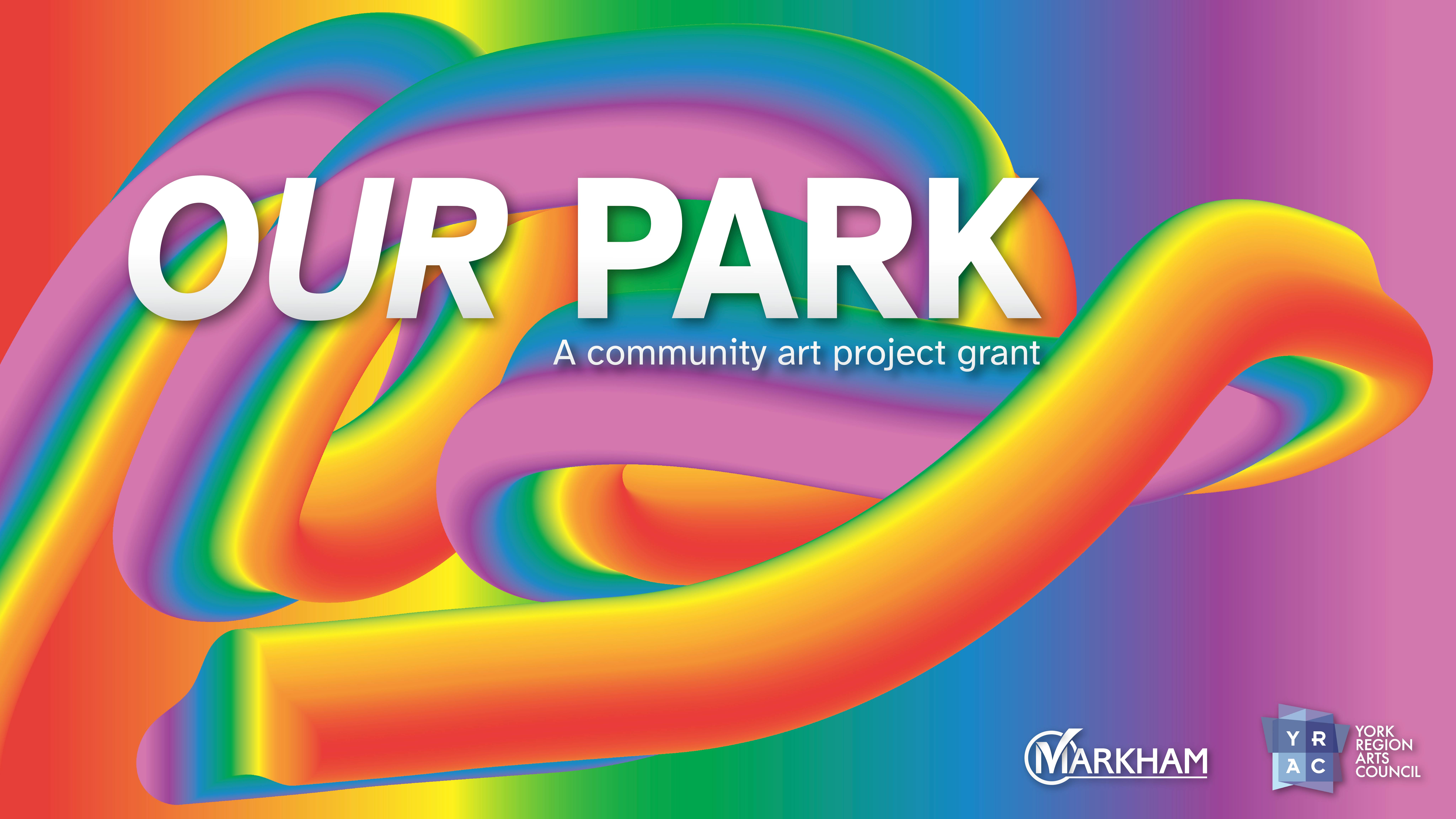 Our Park: A Community Art Project Grant