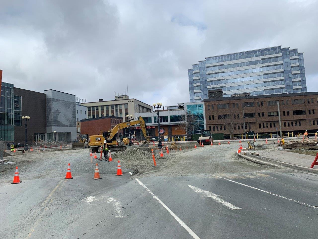 Water Street-Waldegrave intersection April 2023.jpg