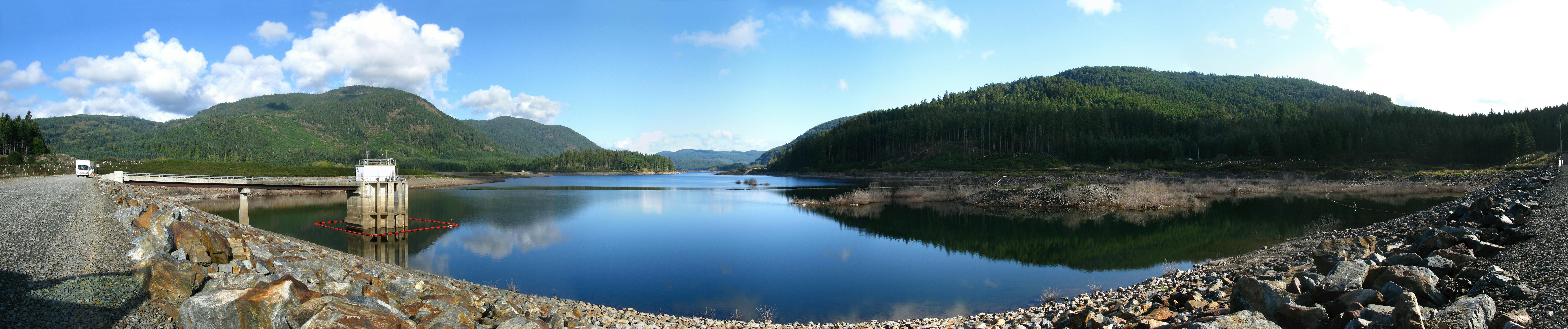 Sooke Lake Reservoir