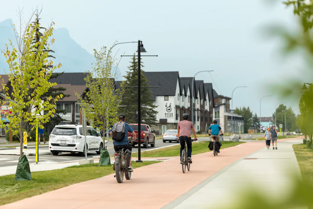 Integrated Transportation Plan | MyCanmore