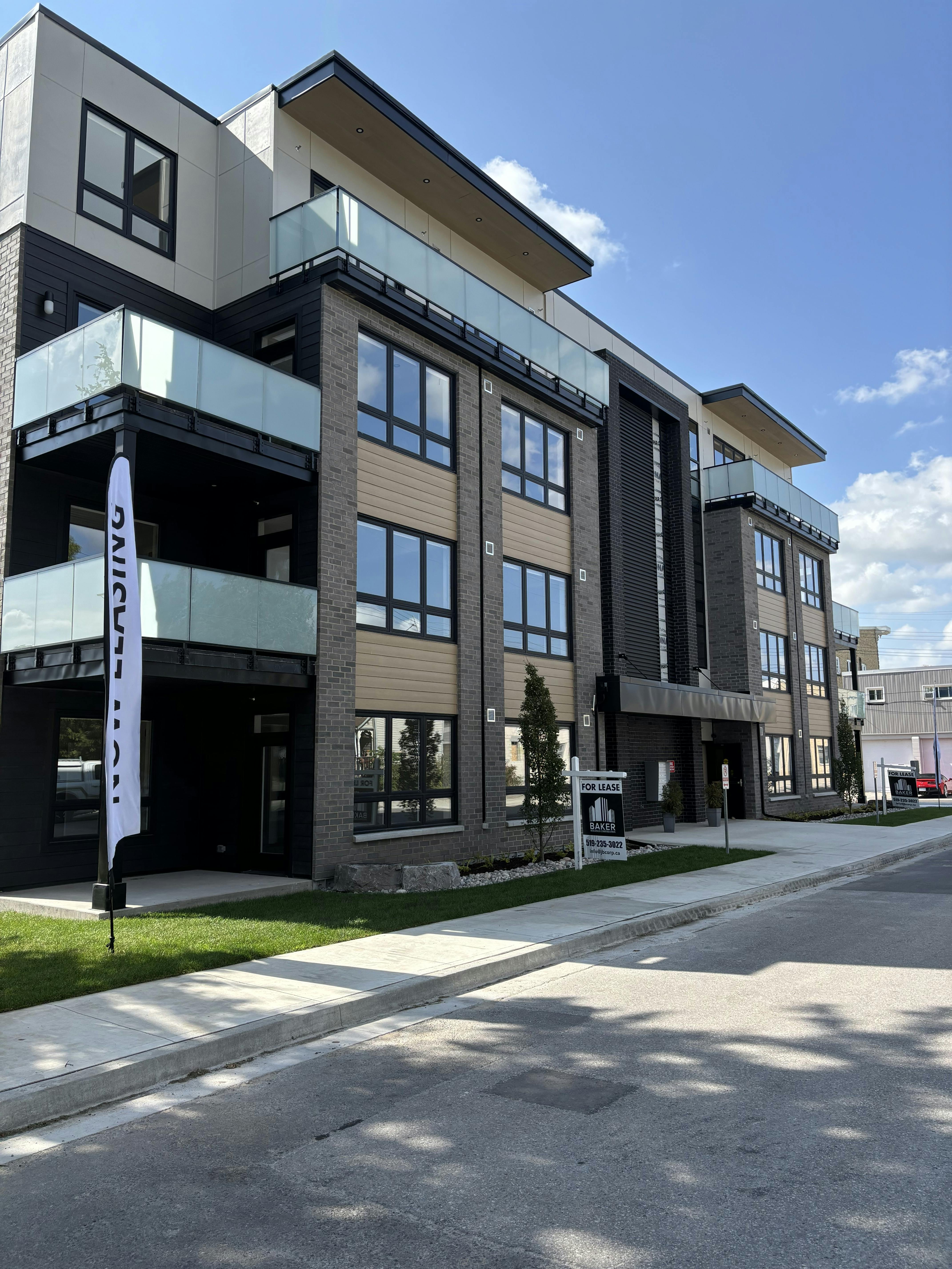 New Apartment in Downtown Exeter, ON 