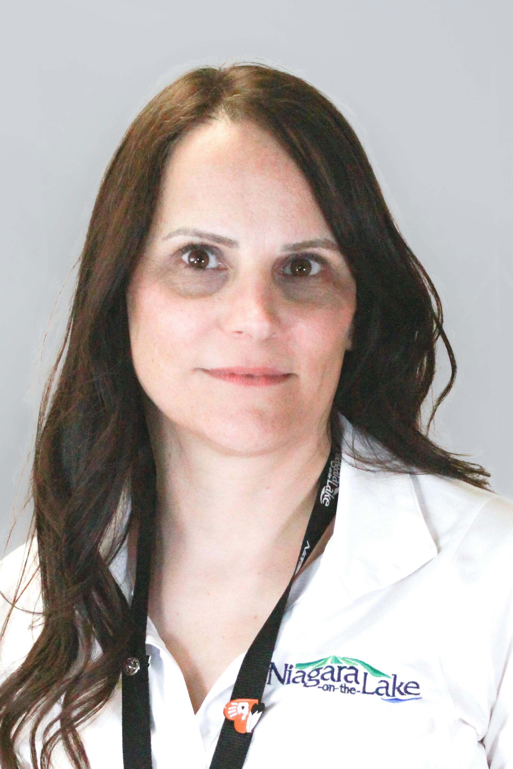 Team member, Lucie Palka