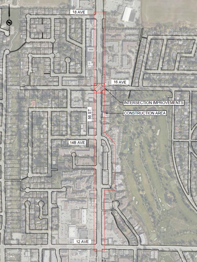 56 Street Roadway Repaving Area.png
