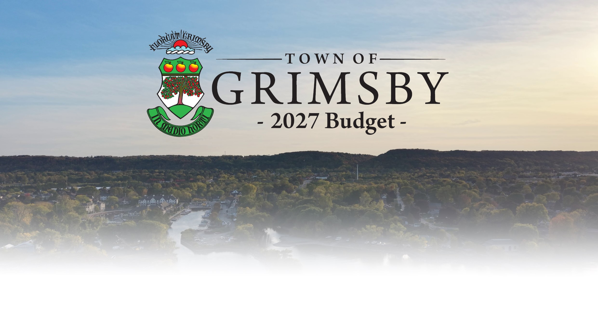 project banner