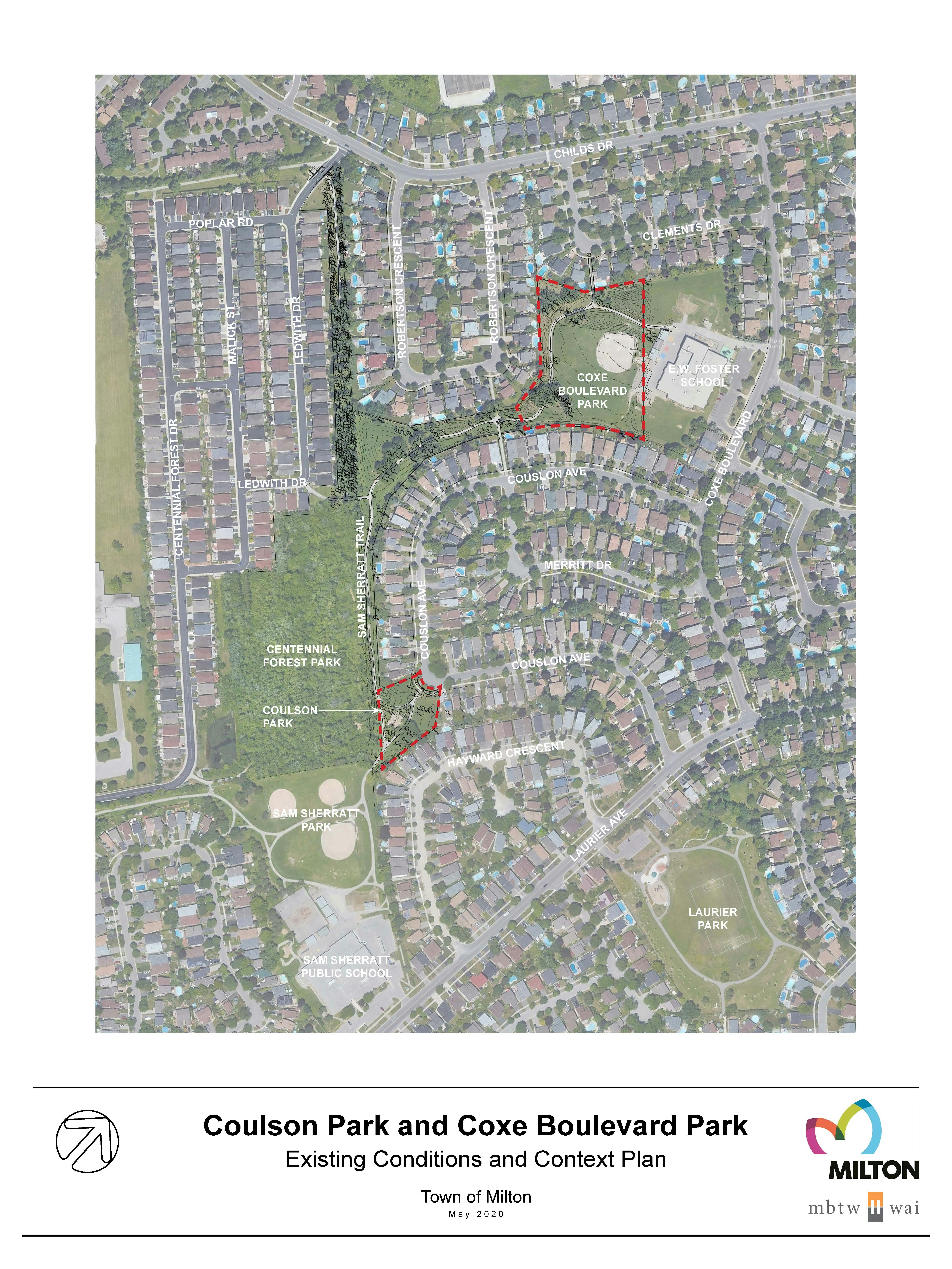 Coulson Park and Coxe Blvd Park_Existing Conditions and Context Plan.jpg