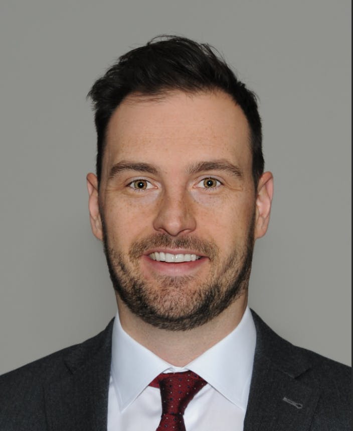 Team member, Chris Vandyk