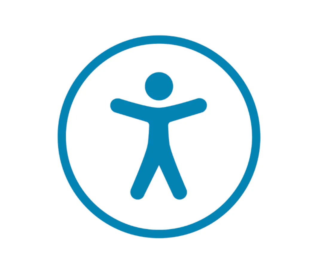 Digital Accessibility Symbol