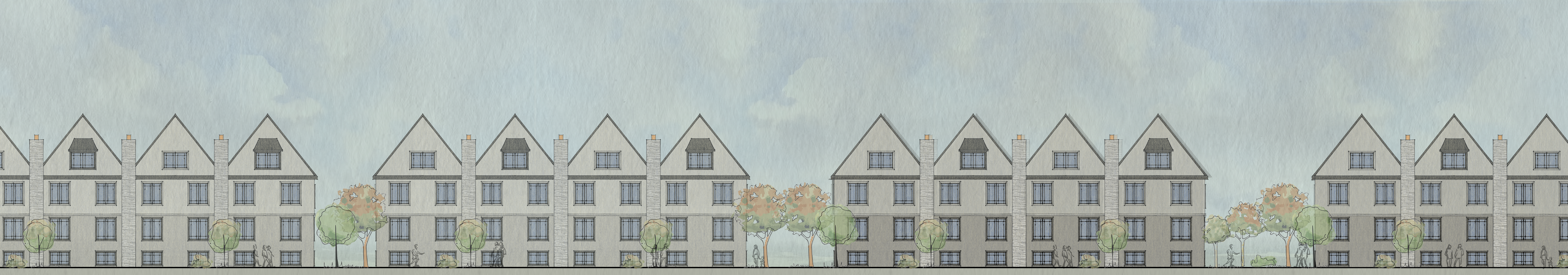 Walkerville Heritage Conservation District Study Logo Banner