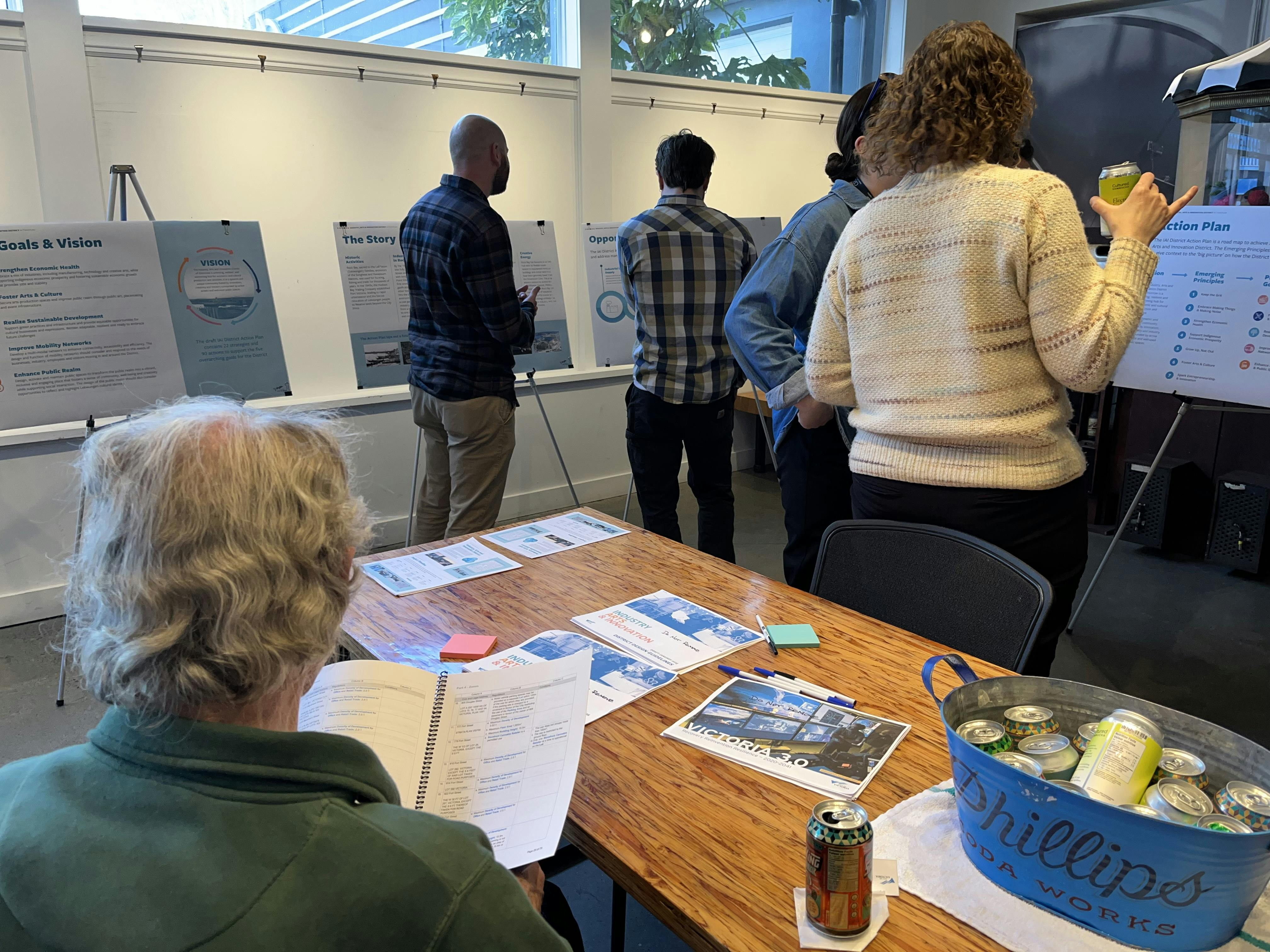 IAI District Open House on April 15 