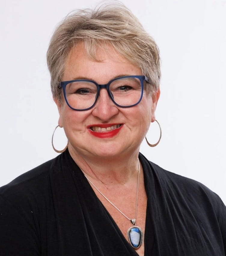 Team member, Karen Miller