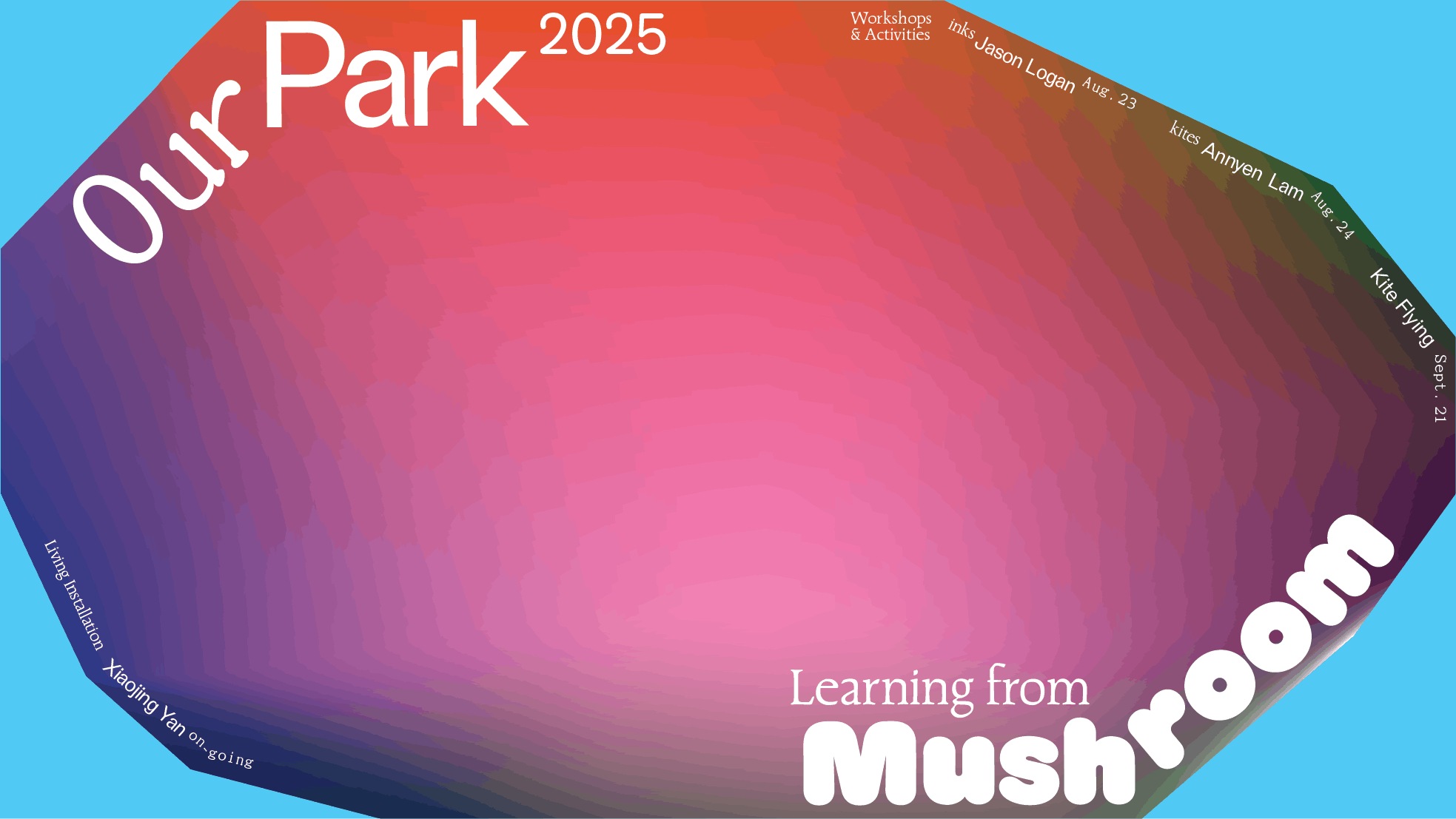 Our Park: A Community Art Project Grant