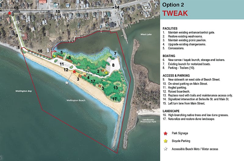 The "Tweak" Concept Drawing