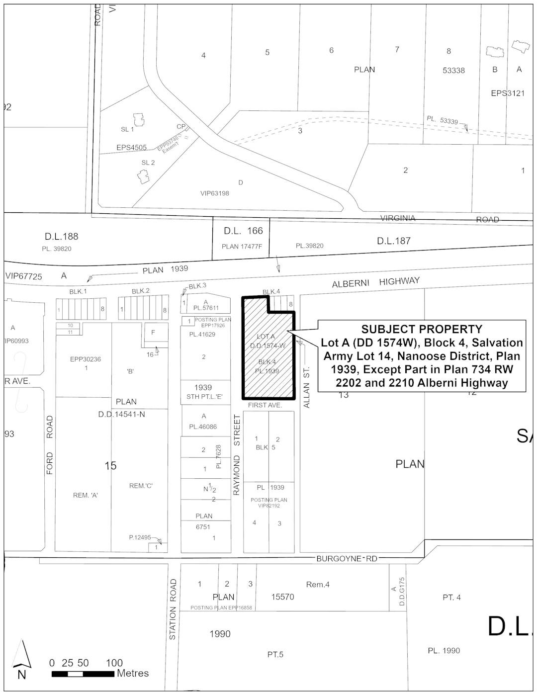 The RDN is currently looking for your input on zoning amendment application PL2025-066.