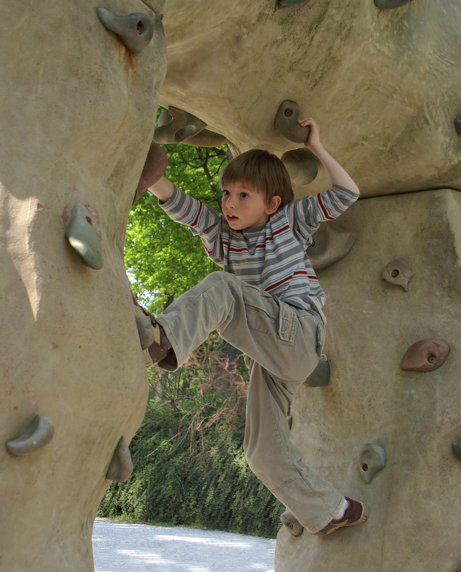 Play climbers (example)