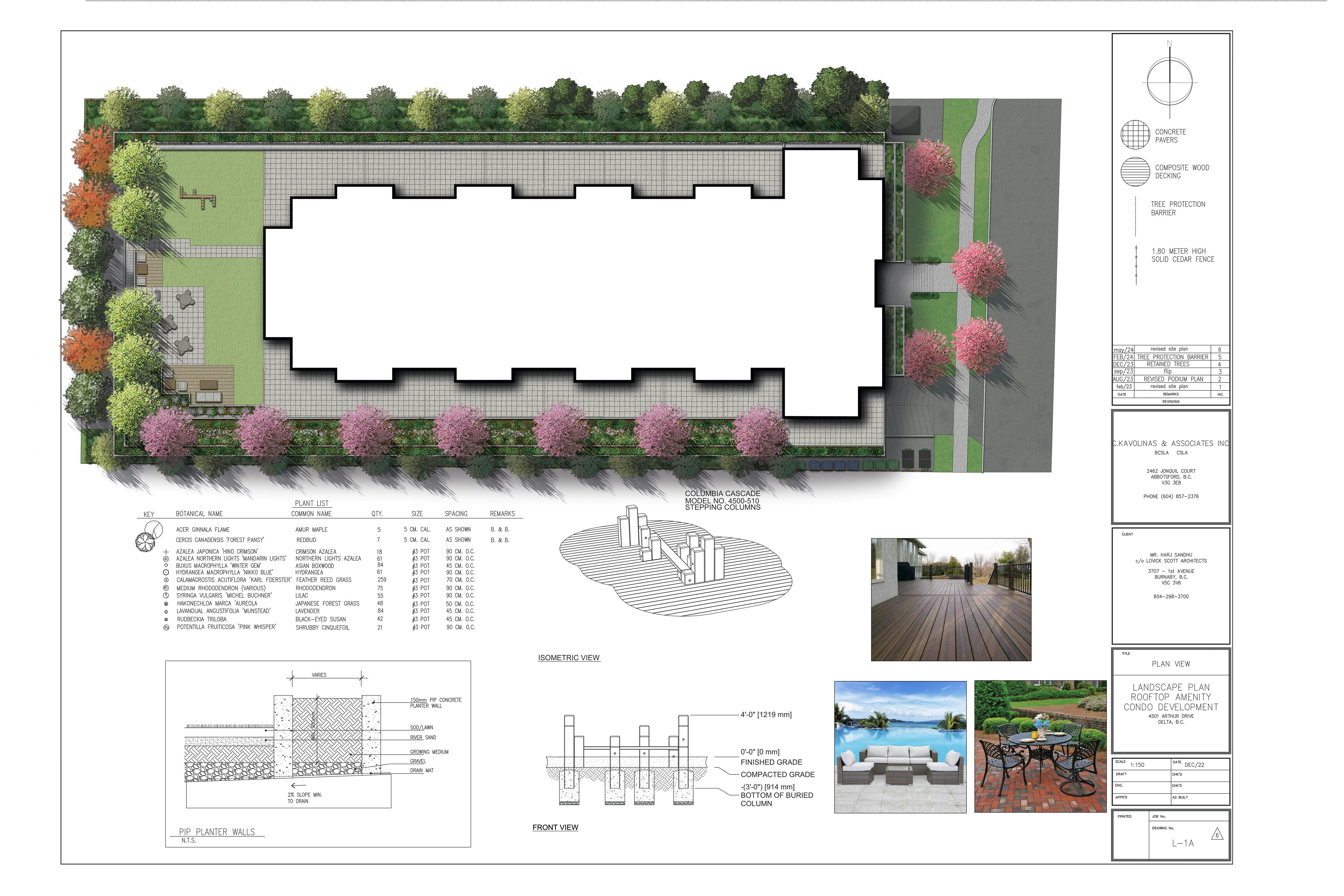Landscape Plan 2