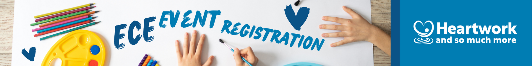 ECE Event Registration