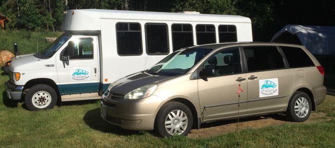 Galiano Community Buses (2017-2019)