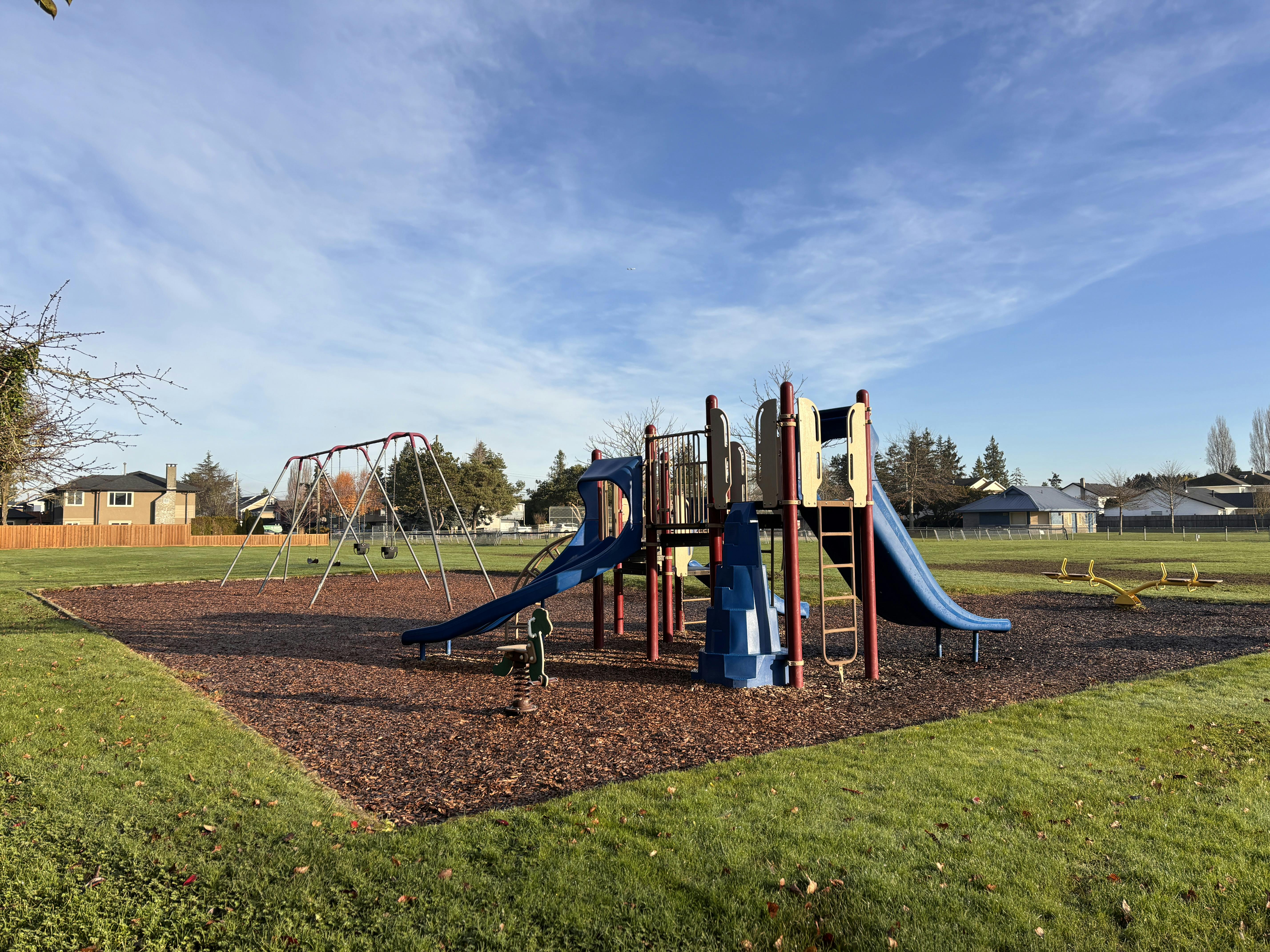 Existing Playground