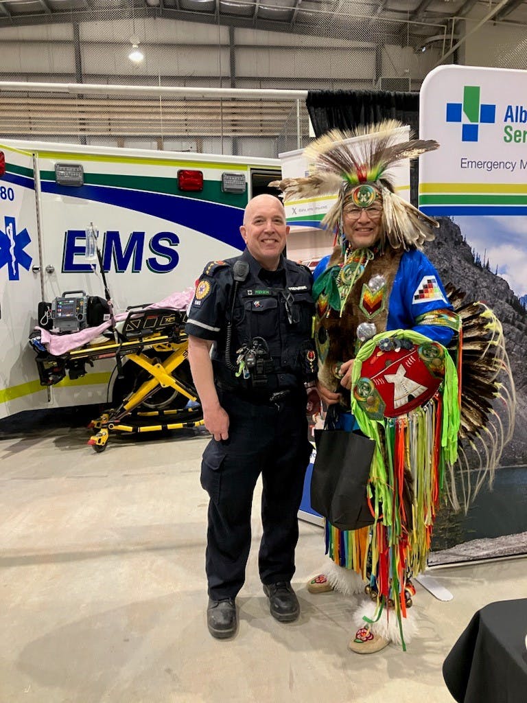 Horse Lake First Nation Career Fair