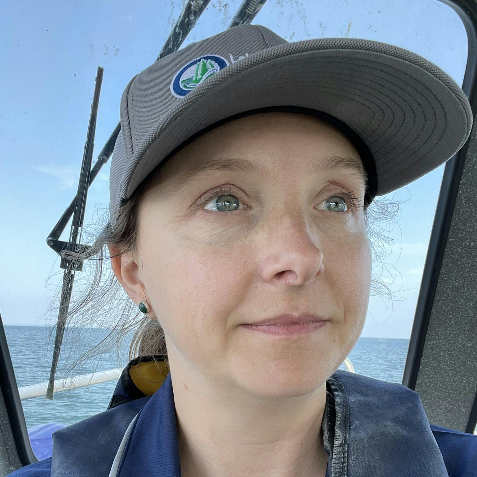 Team member, Kate Goodale