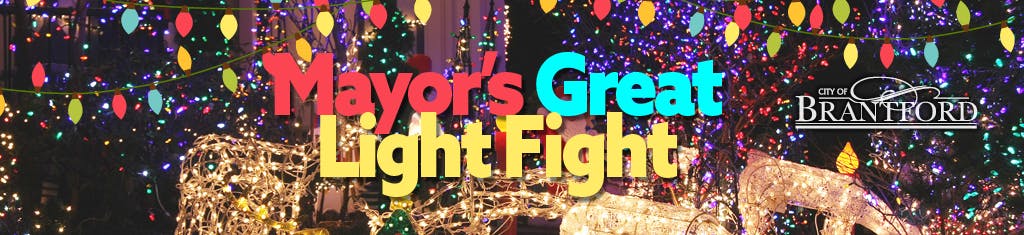 Mayor's Bright Light Fight holiday image
